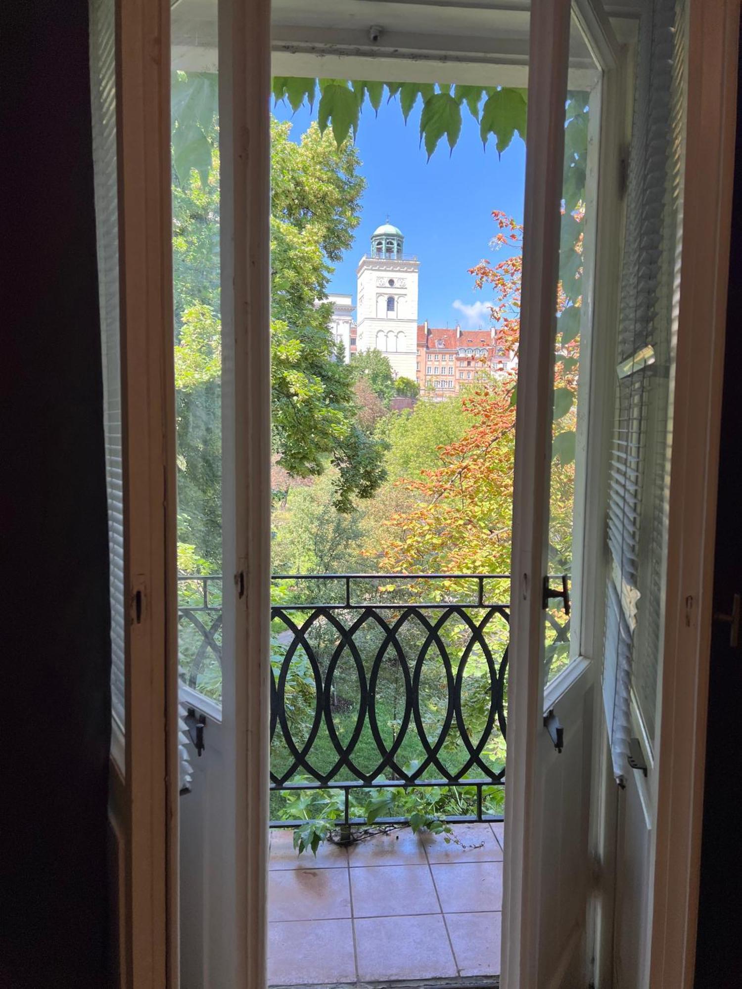 Warsaw Premium Apartments Boczna מראה חיצוני תמונה