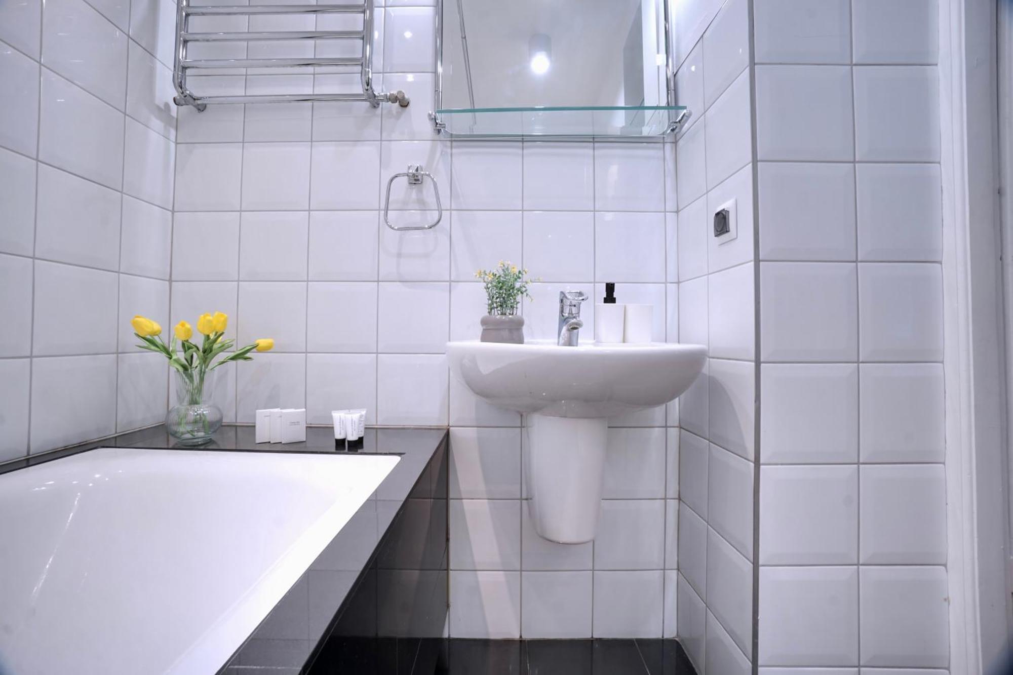 Warsaw Premium Apartments Boczna מראה חיצוני תמונה