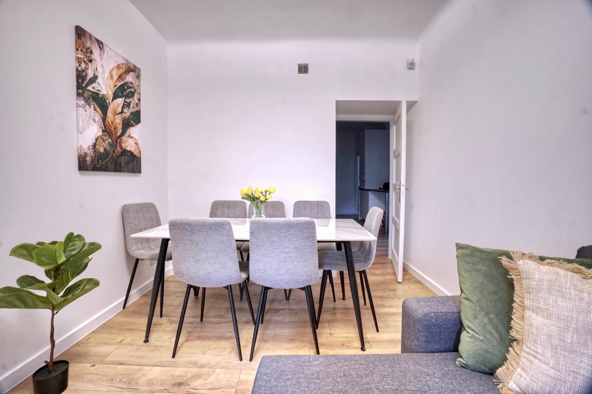 Warsaw Premium Apartments Boczna מראה חיצוני תמונה
