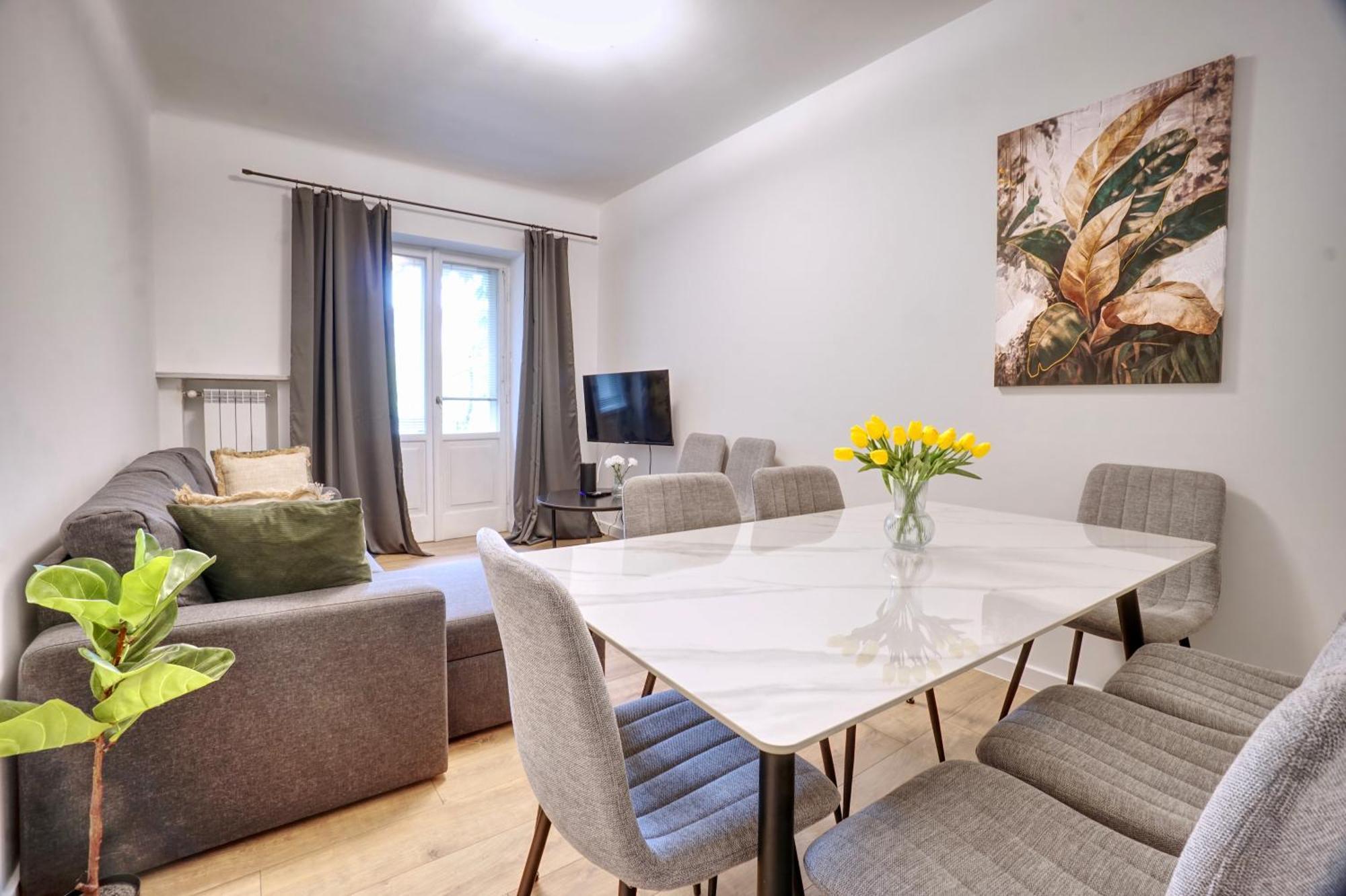 Warsaw Premium Apartments Boczna מראה חיצוני תמונה