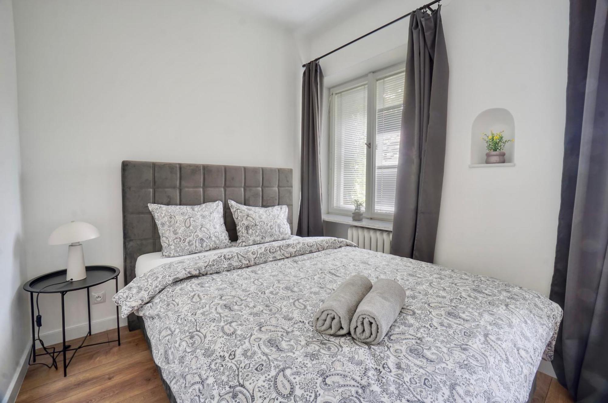 Warsaw Premium Apartments Boczna מראה חיצוני תמונה